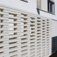 Le Sporting à Blagnac (31) - Taillandier Architectes (31) - Sporting Promotion (31) - 5570 m² Briques BlocStar Am90 et AmR210