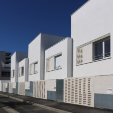 Le Sporting à Blagnac (31) - Taillandier Architectes (31) - Sporting Promotion (31) - 5570 m² Briques BlocStar Am90 et AmR210