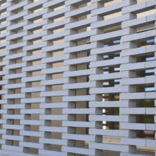 Groupe scolaire Fondada à Castelnau d'Estertefonds (31) - Branger Romeu Architecture à Toulouse (31) - Ville de Castelnau d'Estretefonds (31) - 2450 m² Briques BlocStar Am90