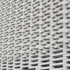 Logements Zac Bel Air à Begles (33) - Goldfinger Architectes (33) - 400 m² de Briques BlocStar Am90