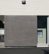 Réhabilitation La Dalle Orix à Choisy-le-Roi - S'Pace Architecture (94) Réhabilitation Centre Ville à Choiy-le-Roi "la Dalle Orix" / Agence AMA ARCHITECTURE S'PACE - BRIQUES BlocStar As100 à Montage à Sec