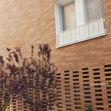 Les Fenetras à Toulouse (31) Taillandier Architectes (31) - 4200m² Plaquettes BlocStar Ac19 & Briques Am70