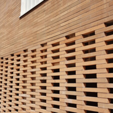 Les Fenestras à Toulouse (31) Taillandier Architectes (31) - 4200m² Plaquettes BlocStar Ac19 & Briques Am70