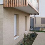 64 Logements à Villepinte Zac la Pepinière (93) - Cussac architecte (75) - I3F (75) 64 Logements à Villepinte Zac la Pepinière (93) - Cussac architecte (75) - I3F (75) - 575m² de Plaquettes BlocStar Ac19