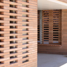 Les Fenestras à Toulouse (31) Taillandier Architectes (31) – Toulouse Habitat (31) – 4200m² Plaquettes BlocStar Ac19 & Briques Am70