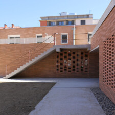 Les Fenestras à Toulouse (31) Taillandier Architectes (31) – Toulouse Habitat (31) – 4200m² Plaquettes BlocStar Ac19 & Briques Am70