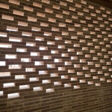 Résidence Hameau Chapus (C à Nantes (44) - Tact Architectes (44) - GHT (44) - 1600m² Briques BlocStar Am70, Am180 et Plaquettes Ac19