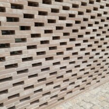 Résidence Hameau Chapus (C à Nantes (44) - Tact Architectes (44) - GHT (44) - 1600m² Briques BlocStar Am70, Am180 et Plaquettes Ac19