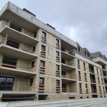 Zac la Pépinière à Villepinte (93) - Anma Architectes Urbanistes (75) - Pichet (75) Zac la Pépinière à Villepinte (93) - Anma Architectes Urbanistes (75) - Pichet (75) - 2000 m² de briques BlocStar Am90, Am80 et Ac19 sur Ossature Bois