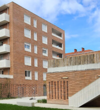 4200m² Plaquettes BlocStar Ac19, Briques Am70 & AmR210