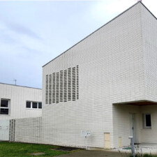 Logement Guesdes à Bègles (33) - Faye Architecte (33) DSA (33) - 70 m² de Briques BlocStar Am90, Am 180 et Plaquettes Ac19 - Moucharabieh