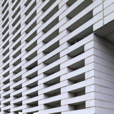 Logements Zac Bel Air à Begles (33) - Goldfinger Architectes (33) - 400 m² de Briques BlocStar Am90