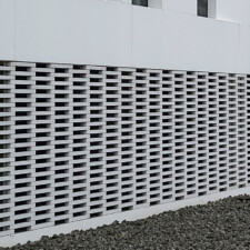 Logements Zac Bel Air à Begles (33) - Goldfinger Architectes (33) - 400 m² de Briques BlocStar Am90