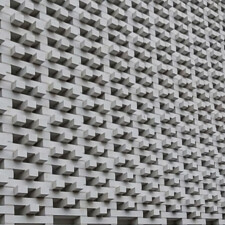 Logements Zac Bel Air à Begles (33) - Goldfinger Architectes (33) - 400 m² de Briques BlocStar Am90