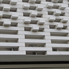 Logements Zac Bel Air à Begles (33) - Goldfinger Architectes (33) - 400 m² de Briques BlocStar Am90