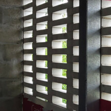 Logements Zac Bel Air à Begles (33) - Goldfinger Architectes (33) - 400 m² de Briques BlocStar Am90