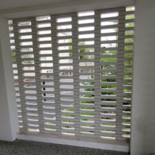 Logements Zac Bel Air à Begles (33) - Goldfinger Architectes (33) - 400 m² de Briques BlocStar Am90