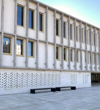 Collège 800 à Chelles (77) - BRS Architectes (75) - 646m² Briques Béton BlocStar AmR90 et AmR180