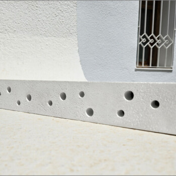 Photo de la Brique en béton BeeStar