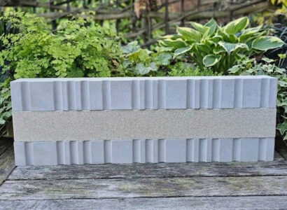 Plaquettes striées PS2 + Plaquettes lisses Plaquettes striées PS2 + Plaquettes lisses