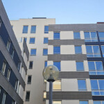 Logements Panorama Coty (92) - Studio CG (75) - SNC - Immocades (75) - 1350 m² de panneaux isosystems