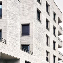 33 Logements à Lille (59) – Clé Millet Internationnal (75) – Logis (62) – 3300 m² de Plaquettes Ac19 BlocStar