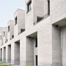 33 Logements à Lille (59) – Clé Millet Internationnal (75) – Logis (62) – 3300 m² de Plaquettes Ac19 BlocStar