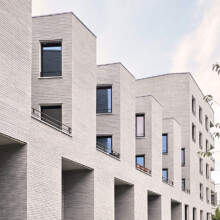 33 Logements à Lille (59) – Clé Millet Internationnal (75) – Logis (62) – 3300 m² de Plaquettes Ac19 BlocStar