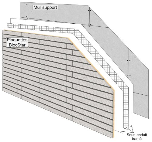 BlocStar-Knauf-Aquapanel BlocStar-Knauf-Aquapanel
